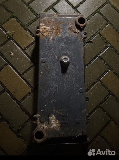 Секции котла Baxi