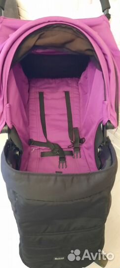 Прогулочная коляска Britax B-Agile