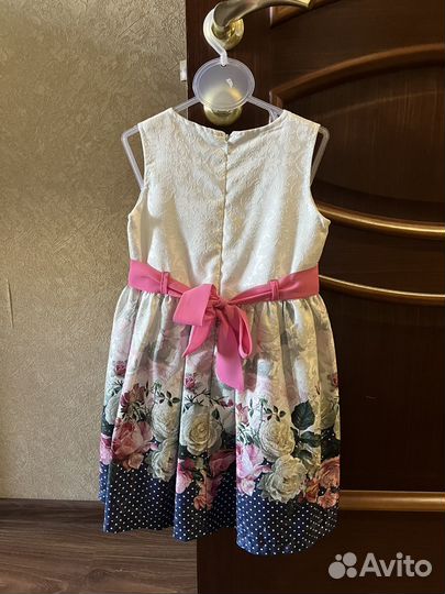 Красивое Платье