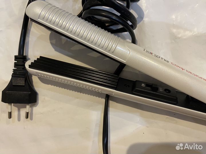 Плойка гафре