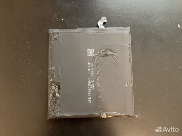 Аккумулятор для телефона Mi 4s xiaomi bm38 3210mah