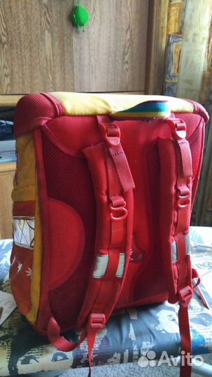 Школьный ранец hama Step By Step