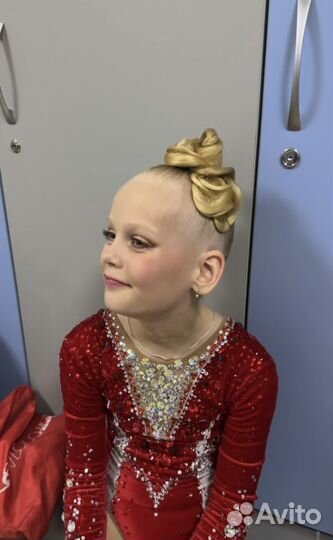 Макияж/прически для хг