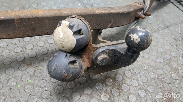 Устройство прицепное (фаркоп) Hyundai Santa Fe, 20