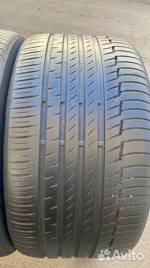 Continental PremiumContact 6 275/35 R22 и 315/30 R22 104Y