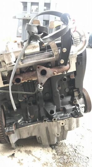 Renault Kangoo Двигатель