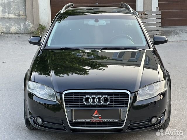 Audi A4 2.0 CVT, 2007, 257 000 км