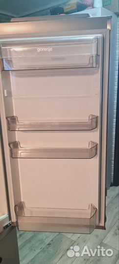 Холодильник gorenje бу