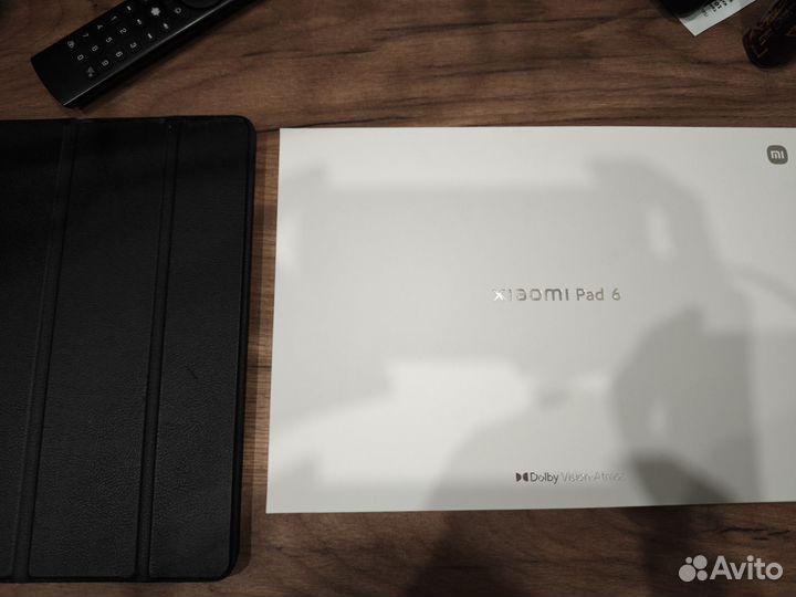 Xiaomi Pad 6 6/128 Wi-Fi Серый