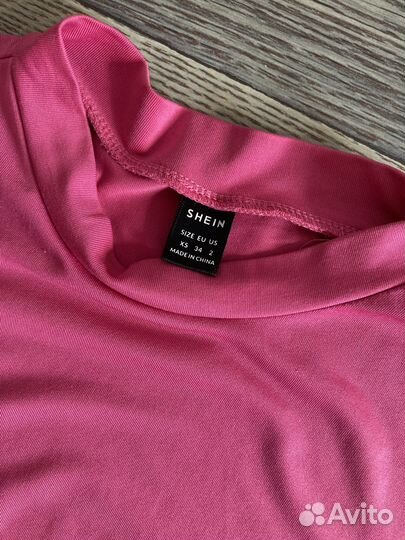 Водолазка с shein