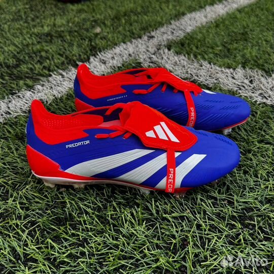 Бутсы детские Adidas Predator 30 FG