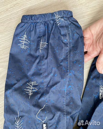 Ветровочный комбинезон reima tec 98 для мальчика