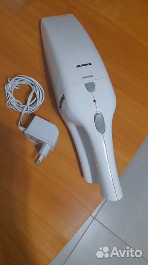 Аккумуляторный пылесос