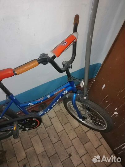 Велосипед бу