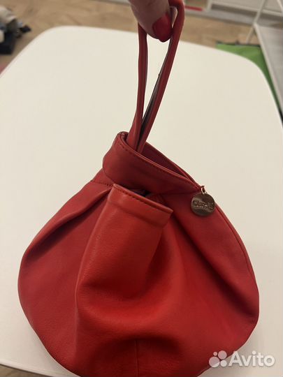 Сумка мешок Clare V. Оригинал кожа