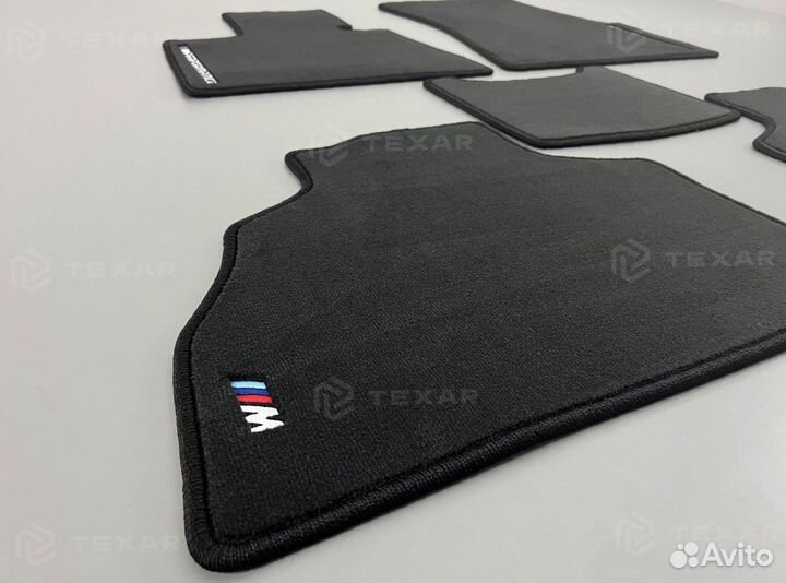 Коврики BMW X7 I G07