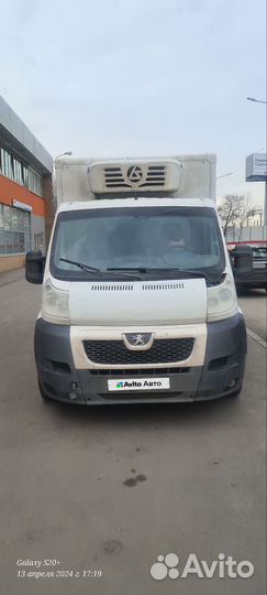 Peugeot Boxer рефрижератор, 2011