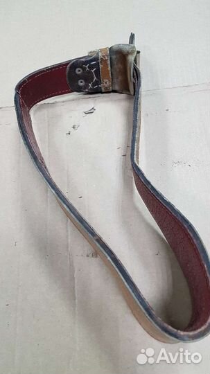 Пояс атлетический