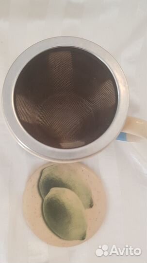 Кружка заварочная