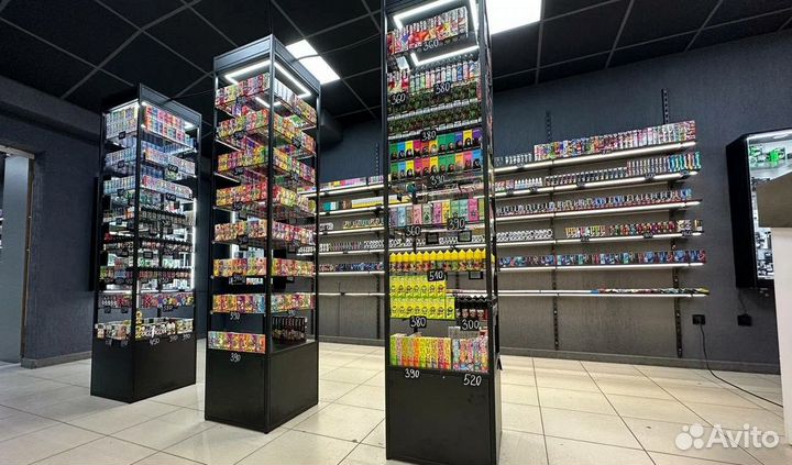 Табачный магазин