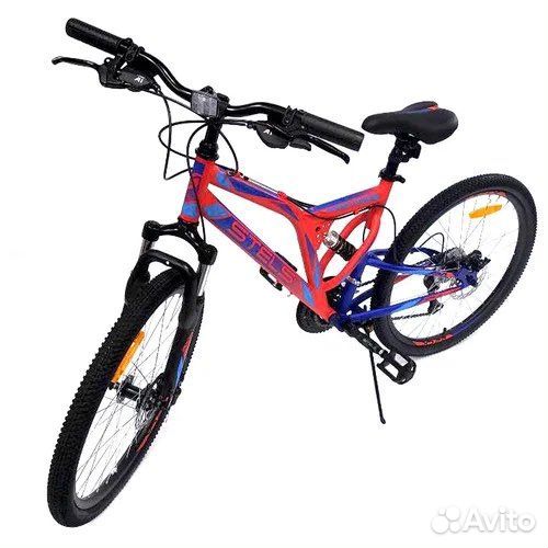 Горный подростковый Stels Mustang MD 24