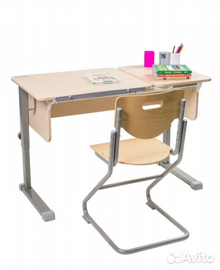 Парта Твин лайт