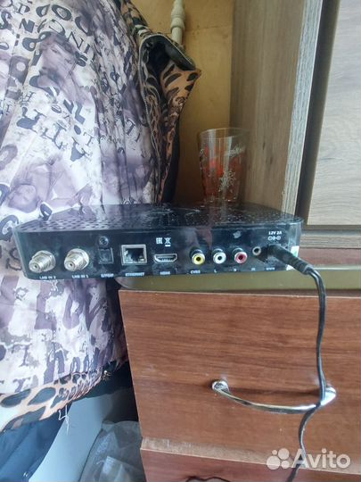 Ресивер триколор