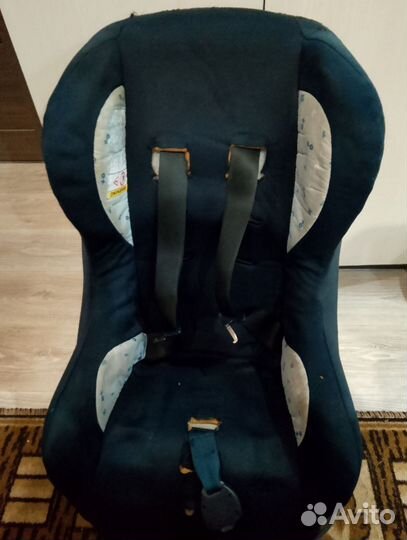 Автокресло