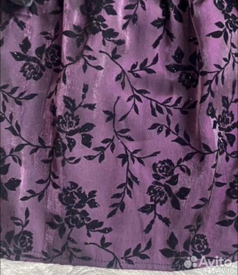 Нарядное платье 80 Новое