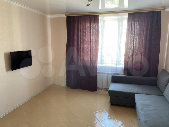 2-к. квартира, 50 м², 5/9 эт.