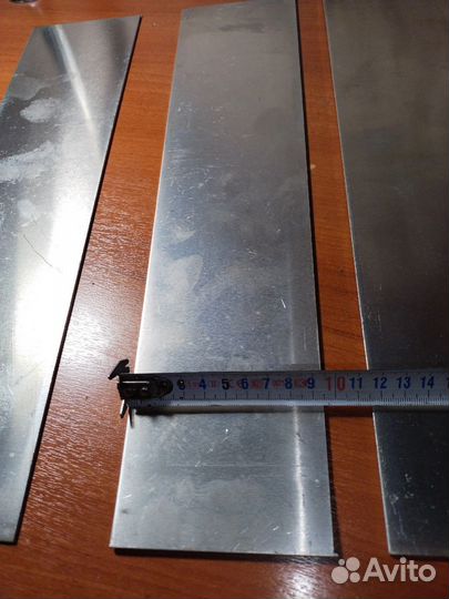 Лист алюминиевый 2 мм