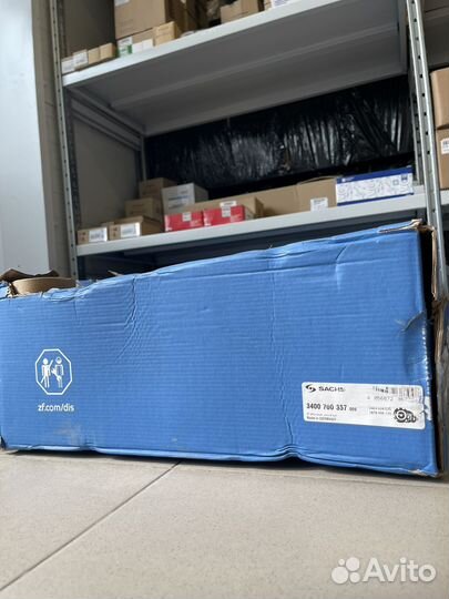 Sachs комплекты сцеплений Sachs