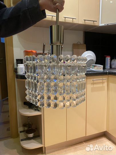 Люстра потолочная