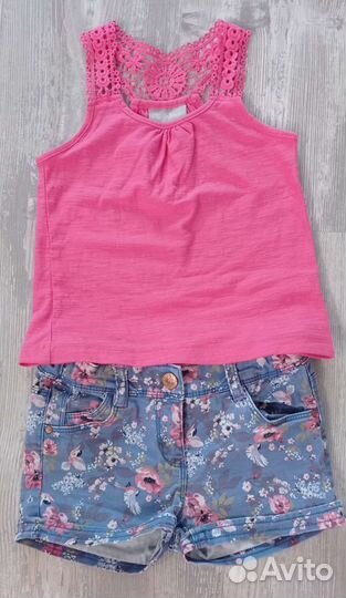 Одежда для девочки 86-116