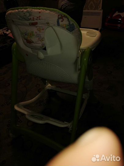 Стульчик для кормления Cam campione италия