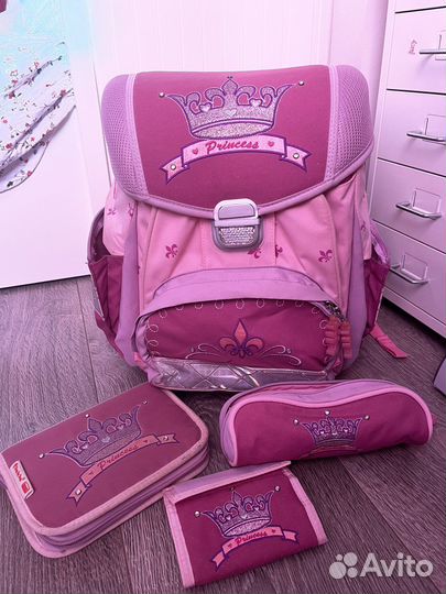 Рюкзак hama step by step ранец детский