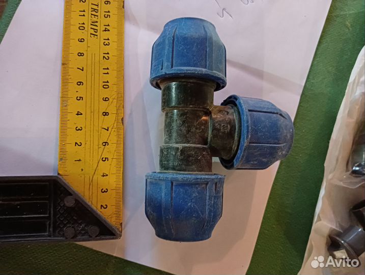 Комплектующие для автополива