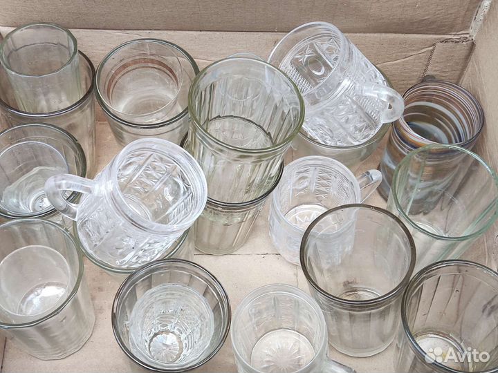 Посуда и кухонная утварь