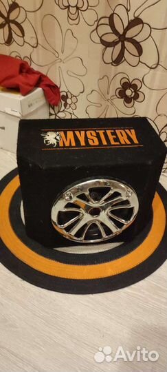 Сабвуфер mystery