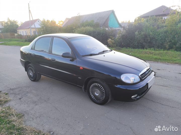 Chevrolet Lanos 1.5 МТ, 2007, 180 000 км