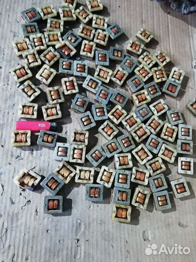 Трансформаторы СССР бу