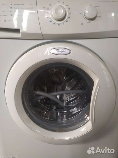 Стиральная машина Whirpool