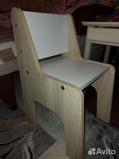 Детский стул