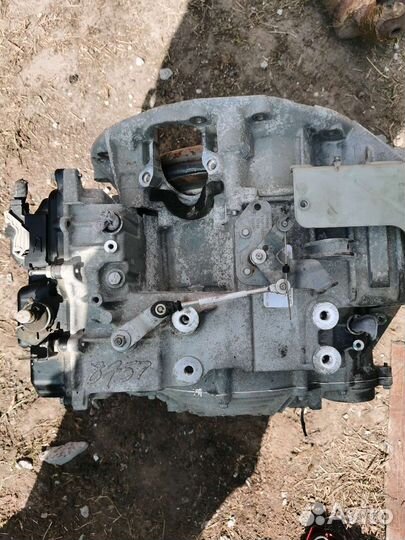 АКПП Ford Edge 2 ST 2.7 335л.с