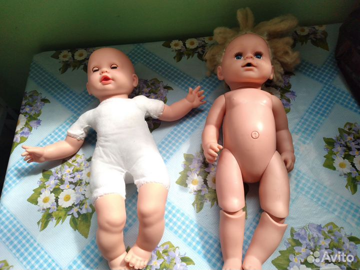 Кукла пупс