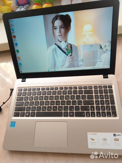 Asus как новый