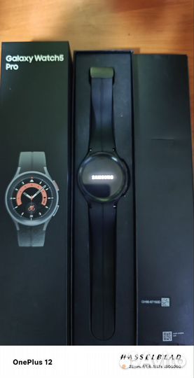 Samsung galaxy watch 5 pro