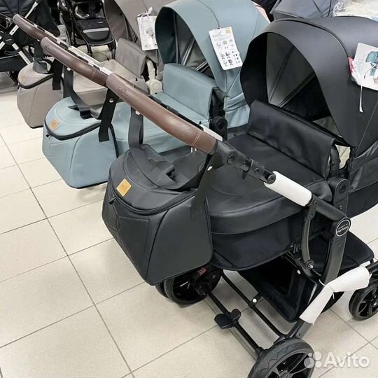 Детские коляски Фарфела 2в1 3в1