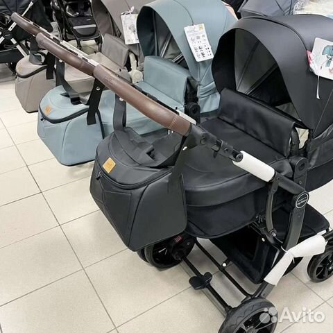 Детские коляски Фарфела 2в1 3в1