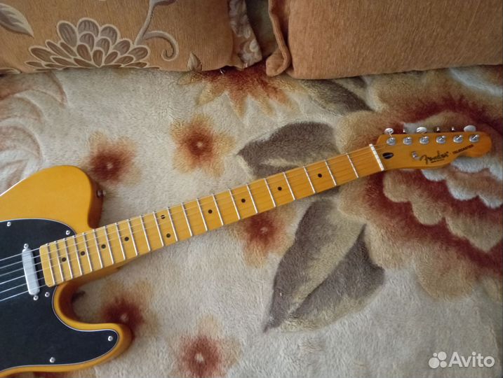 Гриф для телекастера Fender
